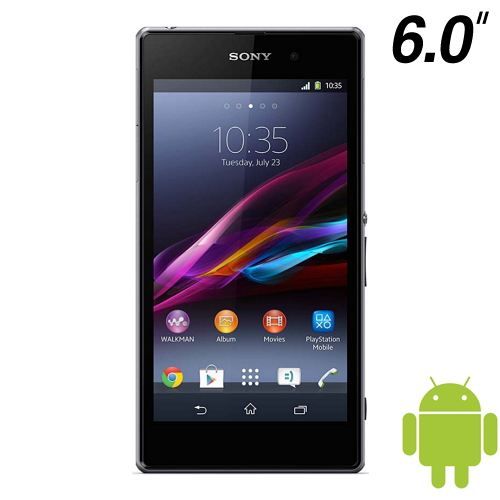 SONY 엑스페리아 XA 울트라 LTE 16GB, 자급제 (해외구매)