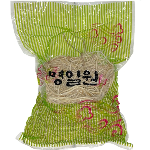 명일원 손질 깐 우엉채 1kg 세척 손질우엉_이미지