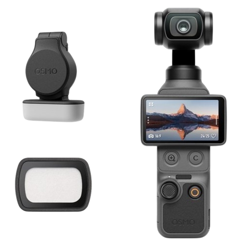 DJI 오즈모 포켓4 (글로우 인물 촬영 콤보)_이미지