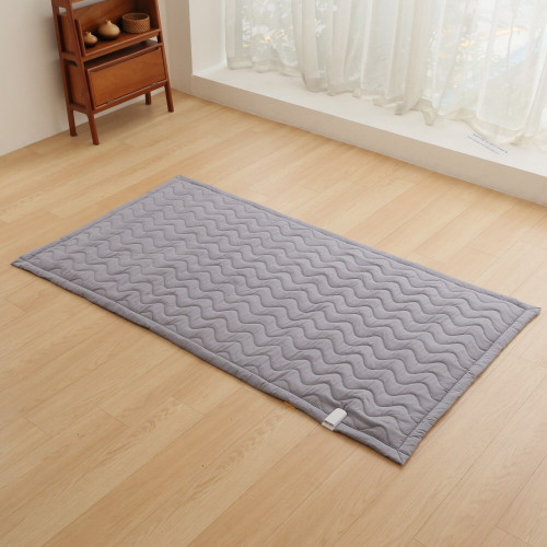 한일의료기 에어퀄팅 디럭스 모던그레이 탄소매트