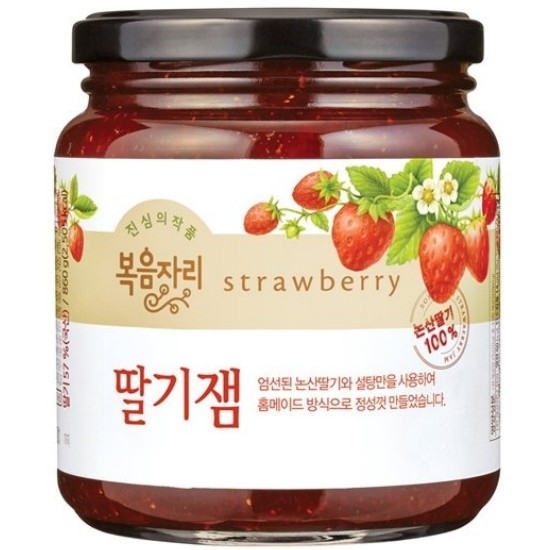 딸기잼 860g