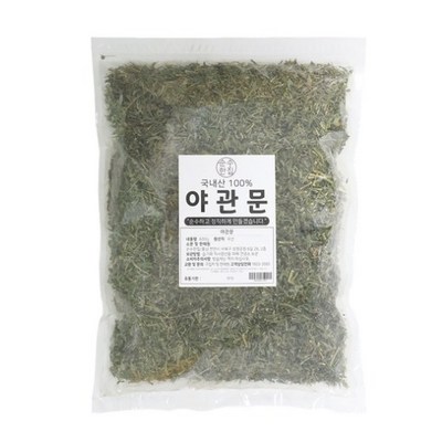 순수한집 국내산 야관문 (600g,4개)_이미지