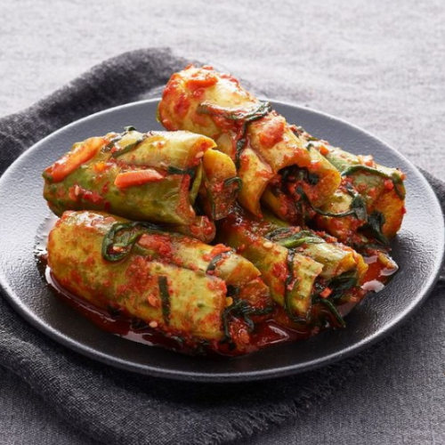 참맛나 김치 오이소박이 1kg (1개)_이미지