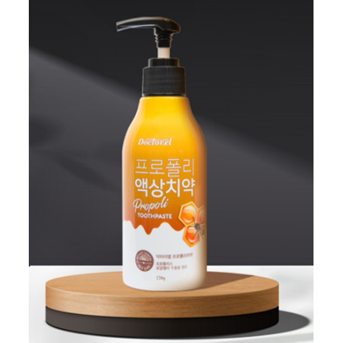 이엘메디텍 프로폴리 액상 펌핑치약 220g (1개)_이미지