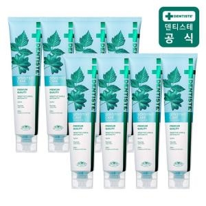 덴티스테 센서티브 케어 치약 200g (8개)_이미지