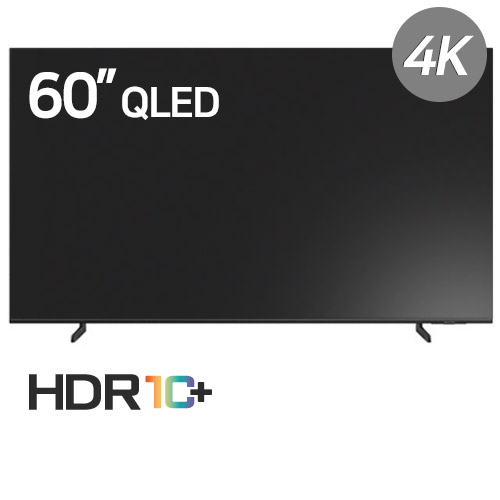 삼성전자 QLED QN60Q60B 리퍼비시 (방문수령)_이미지