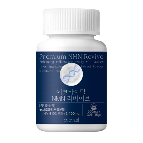 에코바이탈 NMN 리바이브 30정