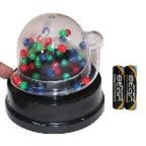 로또게임기 건전지2P포함 로또번호추출기 W8DFD2C