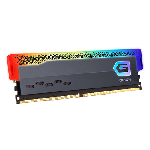 GeIL DDR4-3200 CL22 ORION RGB Gray (16GB)_이미지