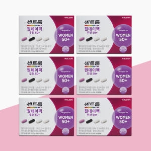 센트룸 원데이팩 우먼50+ 30팩 (6개)_이미지