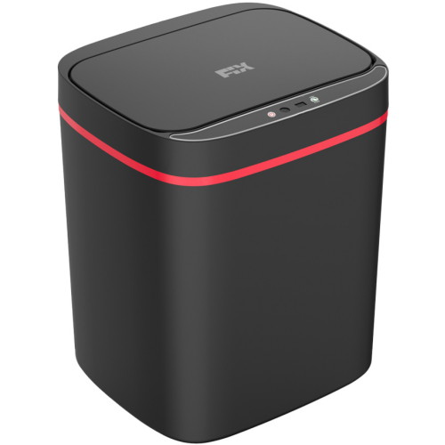 휴먼웍스 픽스 ㅤ스마트 자동센서 휴지통 XSW-301 13L_이미지