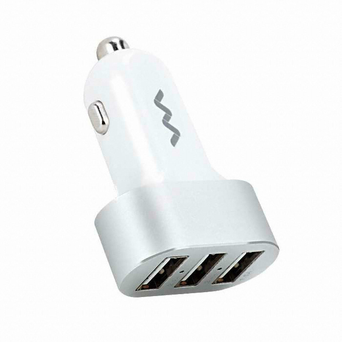 와사비망고 EQ 3-PORT 6.3A 카 차져