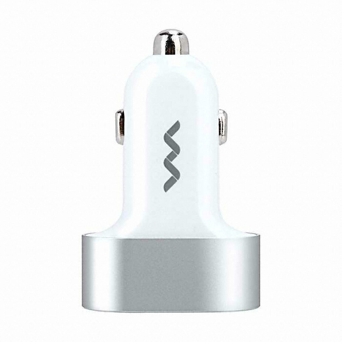 와사비망고 EQ 3-PORT 6.3A 카 차져_이미지