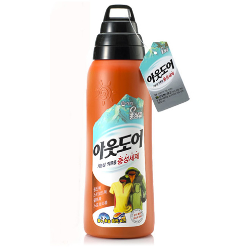 울샴푸 아웃도어 800ml (1개)_이미지