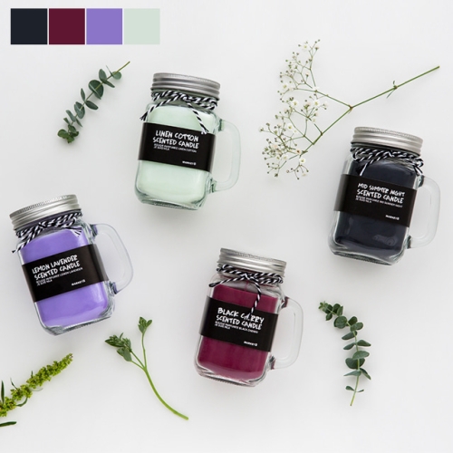 마켓비 NILA 캔들 430g (1개)_이미지