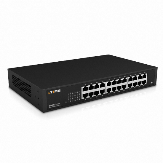 EFM ipTIME SW2400-mini 스위치허브_이미지