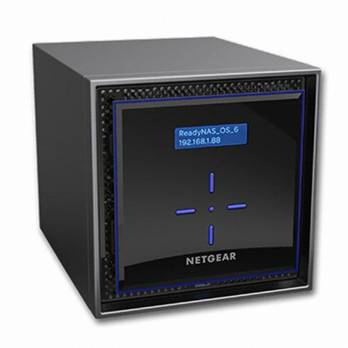 �ݱ�� ReadyNAS RN424