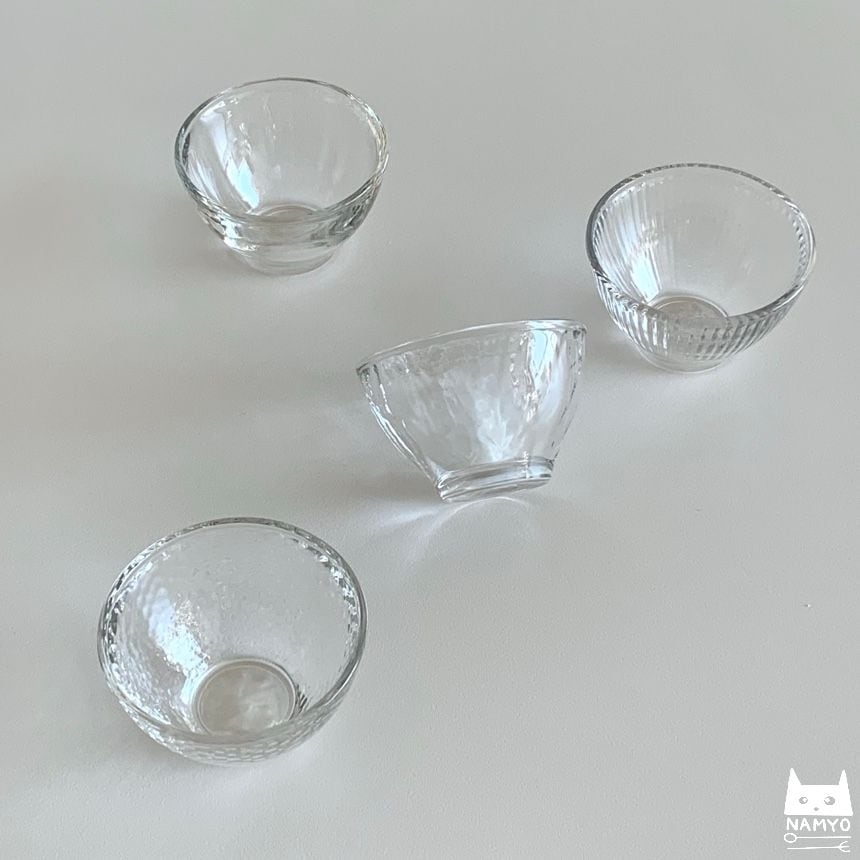 워터글라스 소스볼 60ml