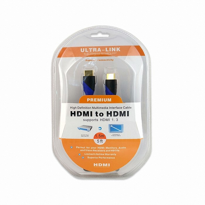 TrueAV HDMI Ver1.3 TV22000 ULTRALINK 프리미엄 케이블 (1.5M)_이미지