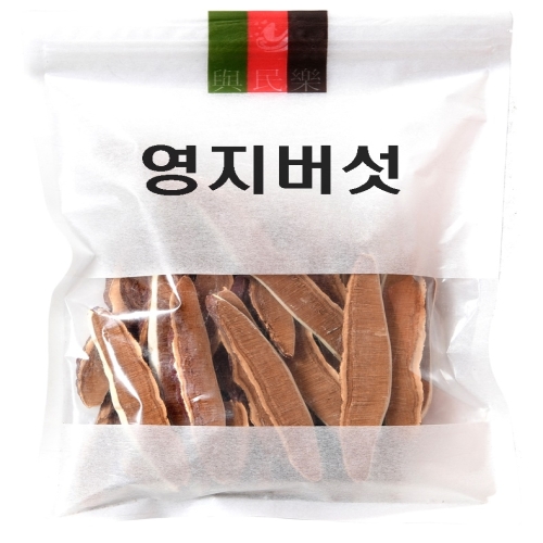 형지표고버섯 국내산 영지버섯 절편 슬라이스 500g_이미지