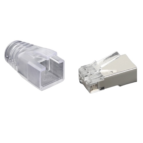 LS전선 LS-MP-SC-RJ45-EZ-C CAT.6 STP RJ-45 Snap 커넥터