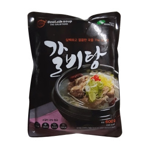 삼보식품 삼보 갈비탕 600g 즉석국 탕