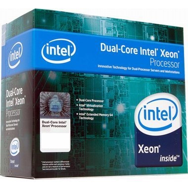 인텔 제온 우드크레스트 5120 Active 정품_이미지