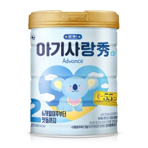 2023 아기사랑 수 어드밴스 2단계 750g