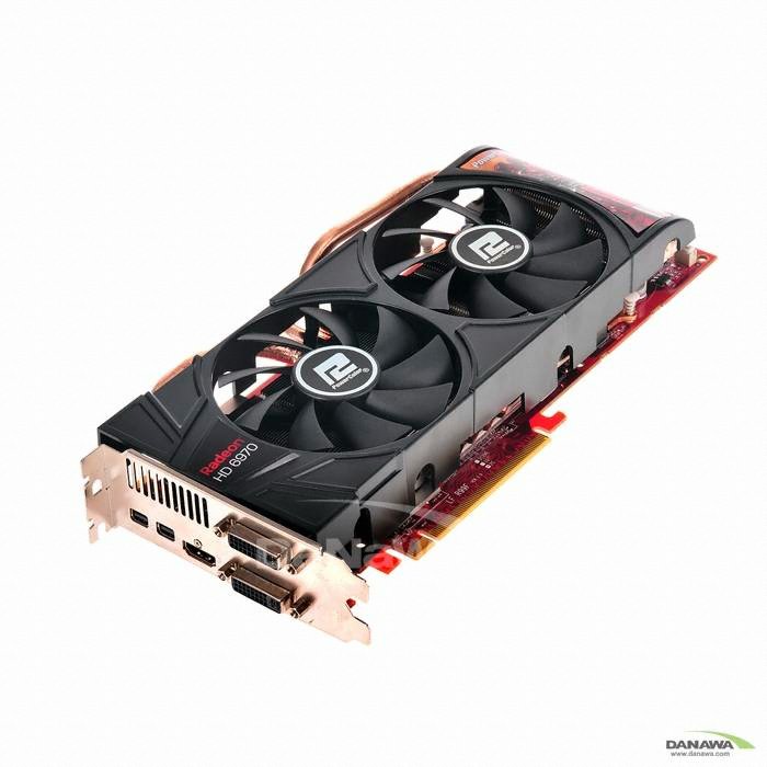 PowerColor 라데온 HD 6970 D5 2GB 가온_이미지