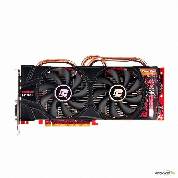 PowerColor 라데온 HD 6970 D5 2GB 가온_이미지