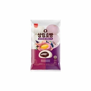 SPC삼립 삼립호빵 발효미종 단팥&꿀고구마 720g (1개)_이미지