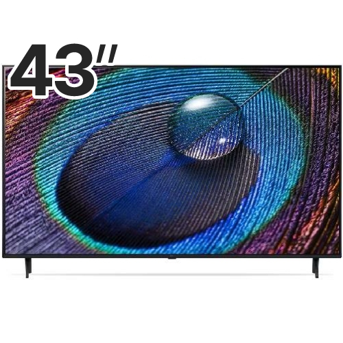 LG전자 울트라HD 43UR9300KNA (스탠드)