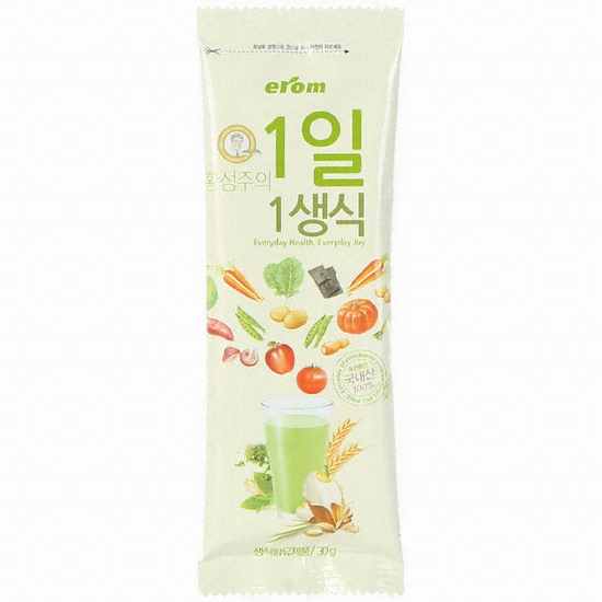 이롬 황성주의 1일1생식 30g 28포 (3개)_이미지