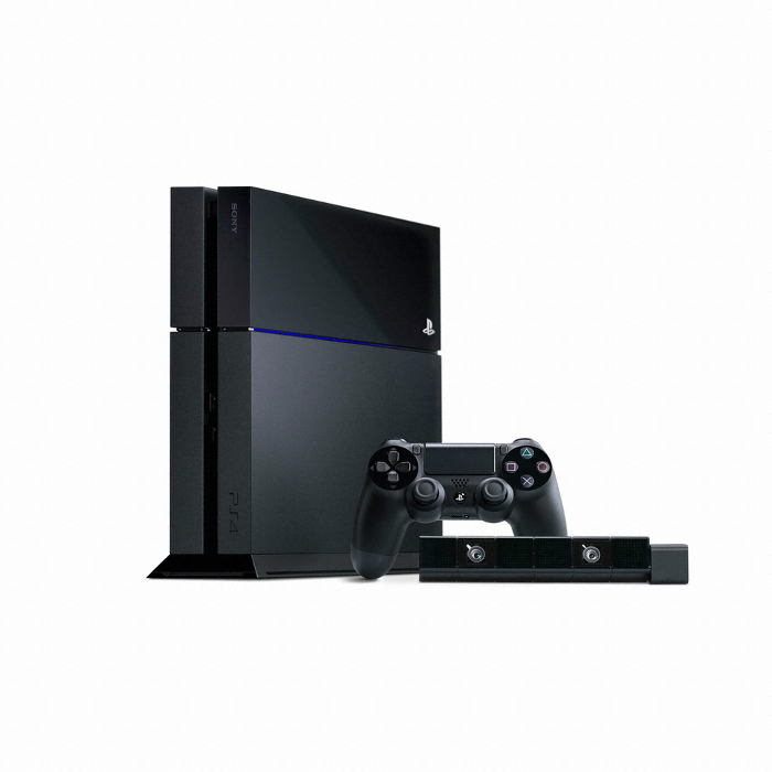 SIE �÷��̽����̼� 4 500GB CUH-1005 ī�޶� ����