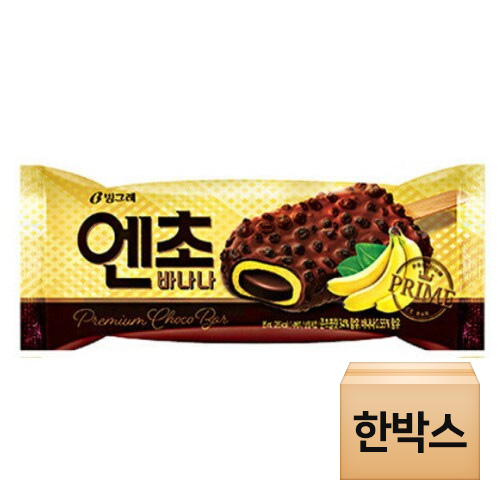 빙그레 엔초 바나나 85ml (40개)_이미지