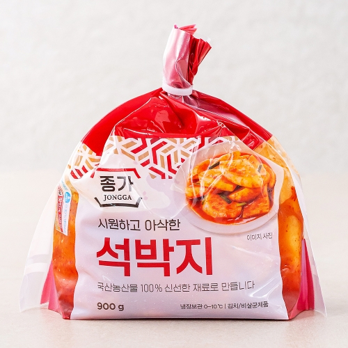 대상 종가 석박지 900G이미지입니다. 누르면 해당 게시물로 새창이동합니다.