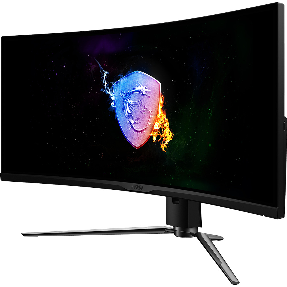 MSI MPG 아르테미스 343CQR 1000R 커브드 게이밍 165 UWQHD HDR 400 무결점_이미지