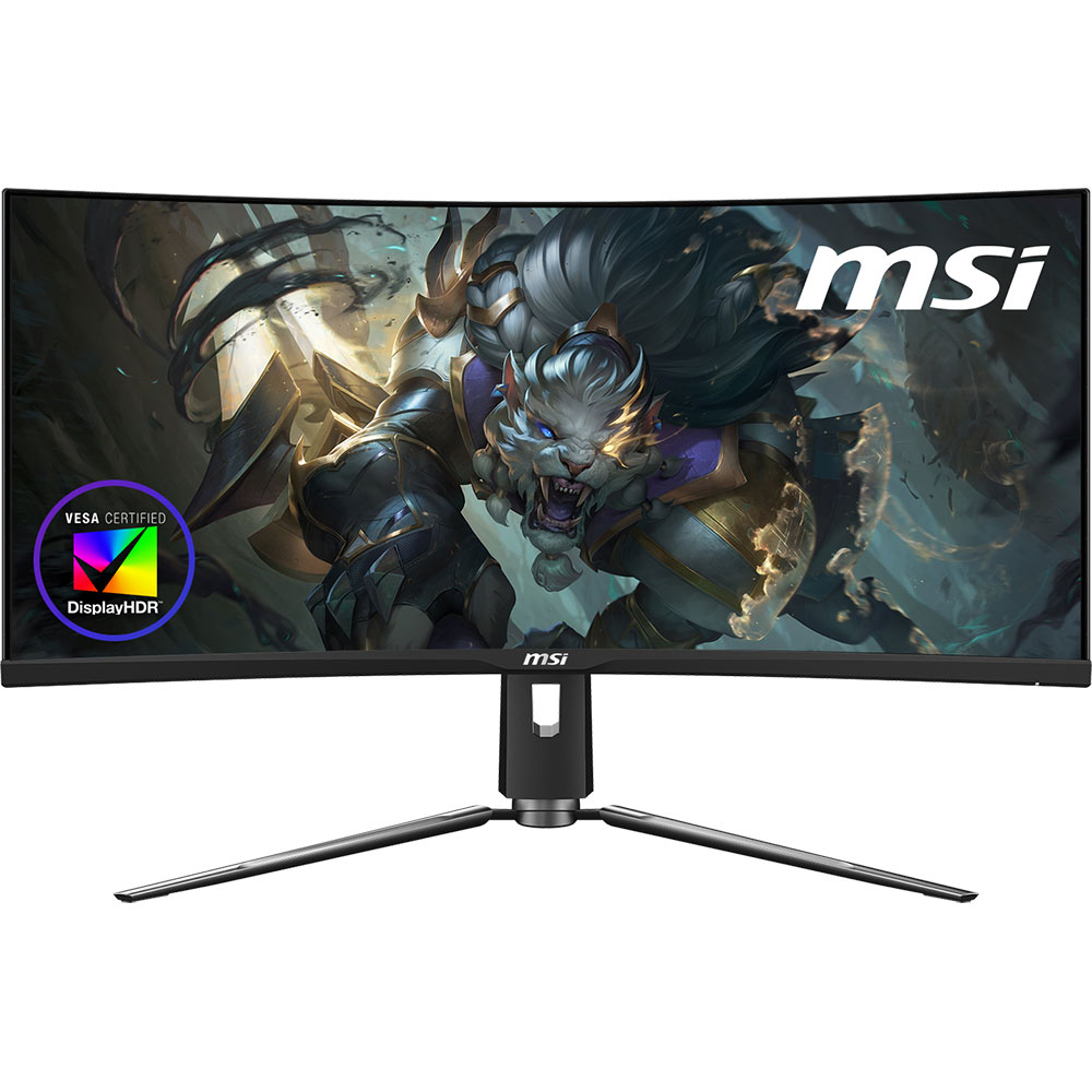 MSI MPG 아르테미스 343CQR 1000R 커브드 게이밍 165 UWQHD HDR 400 무결점_이미지