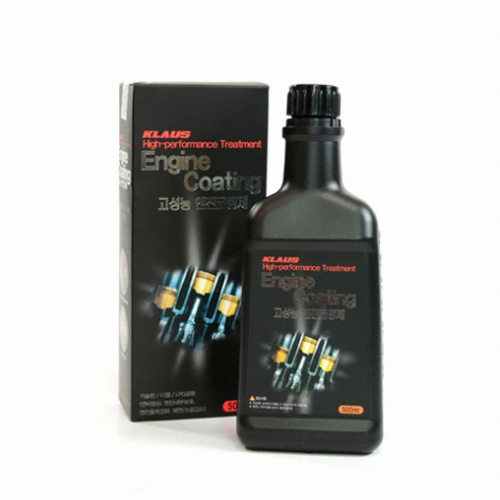 클라우스 고성능 엔진 코팅제 500ml