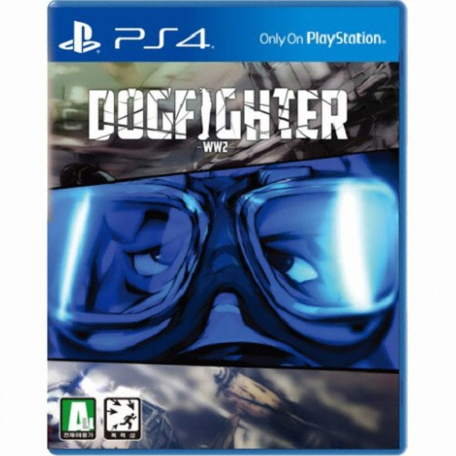 도그파이터 -WW2- PS4 한글판_이미지