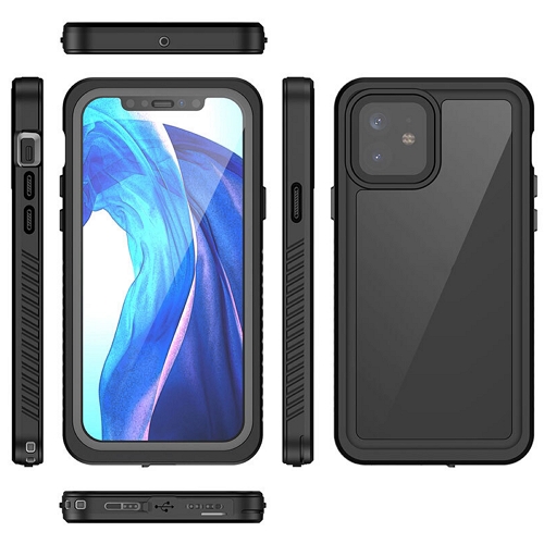 베켄 베락스 갤럭시S21 모던 심플 방수 풀커버 케이스_이미지