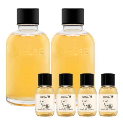 세포랩 바이오제닉 에센스 90% (클렙스 92.8% 에센스) (155ml 2개+30ml 4개)