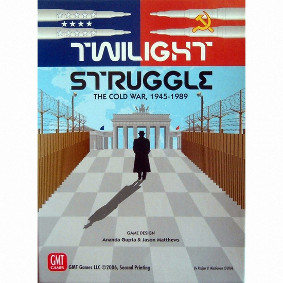 GMT ��Twilight Struggle Ȳȥ�� ���� ������