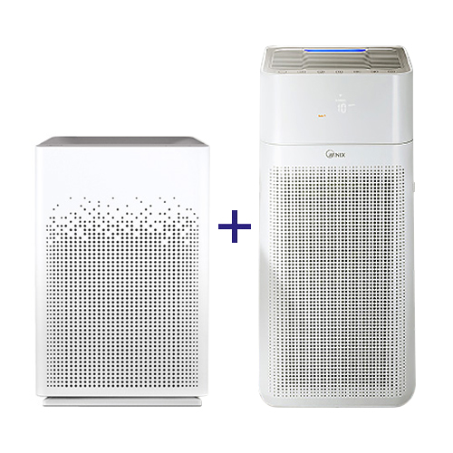 위닉스 타워 XQ700 ATXE763-JWK + AZSE430-JWK