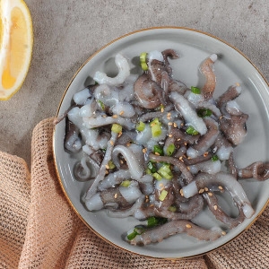 우체국쇼핑 뻘에서 잡은 싱싱한 목포산낙지 소낙지 5마리