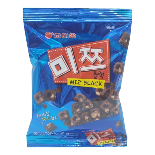 오리온 미쯔 블랙 42g (1개)