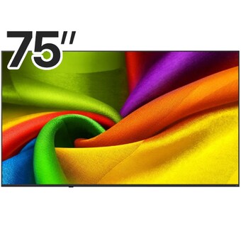 <b>LG</b>전자 <b>나노</b><b>셀</b> AI 75NU85CBENA