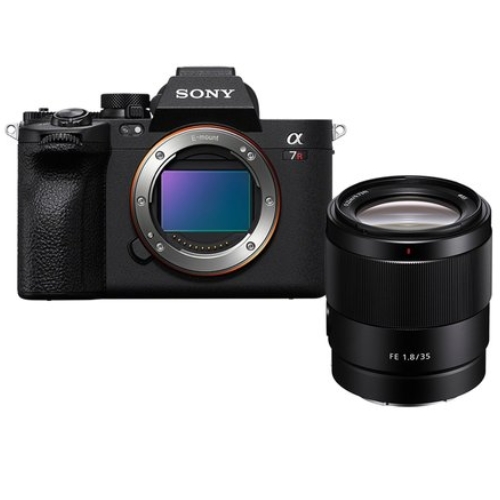 SONY 알파 A7R V 렌즈세트 (35mm F1.8)_이미지