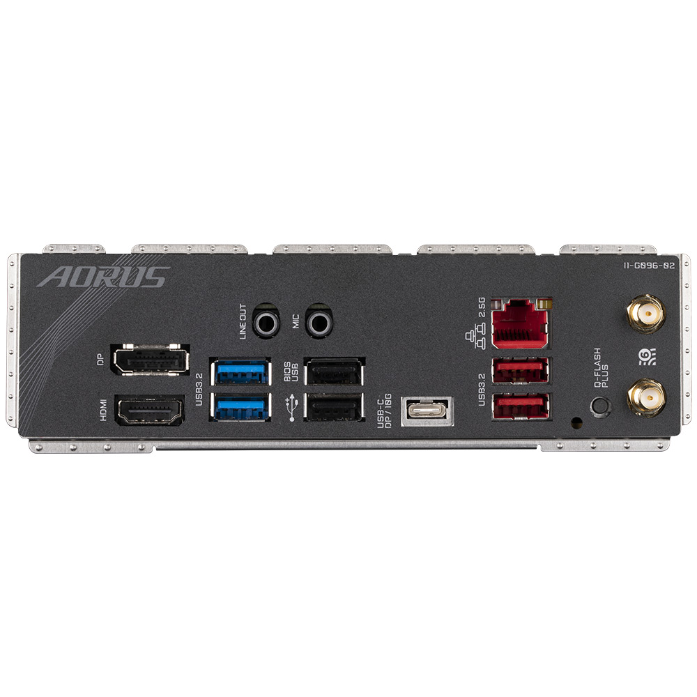 GIGABYTE B650I AORUS ULTRA �Ǿ���Ʈ
