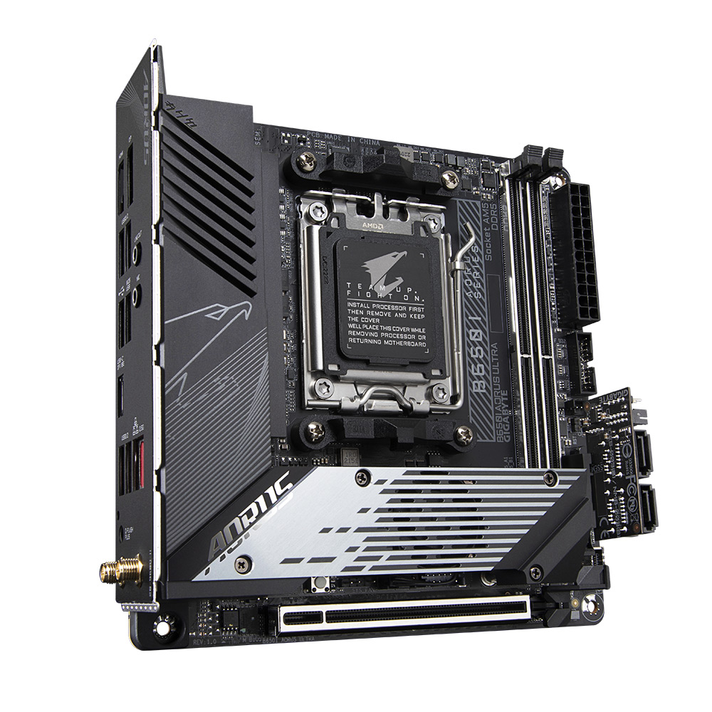 GIGABYTE B650I AORUS ULTRA �Ǿ���Ʈ